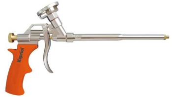 Kapriol - Pistol metalic profesional pentru poliuretan 400 ml KAP-25261 