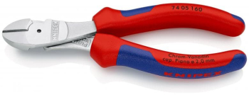 Cleste tais lateral Knipex manere multicomponente 160 mm 