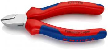 Cleste tais lateral Knipex maner multicomponent 125 mm
