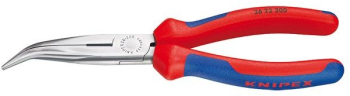 Cleste cu varf semirotund Knipex indoit 200 mm 