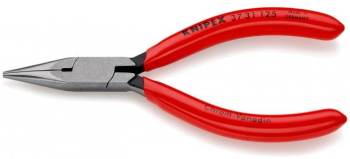 Cleste cu varf semirotund Knipex 125 mm 