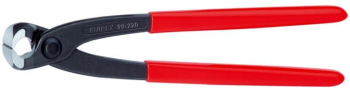 Cleste pentru constructori Knipex 200mm maner plastic 