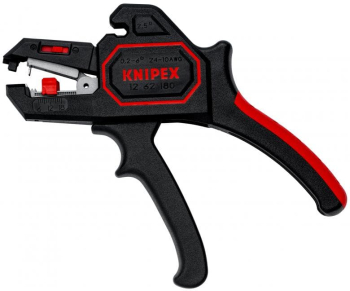 Cleste dezizolat Knipex autoreglare 0.2-6mm² 