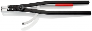 Cleste inel siguranta interior Knipex varfuri indoite 90° 122-300 mm 