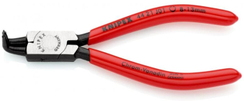 Cleste inel siguranta interior Knipex varfuri indoite 90° 8-13 mm 