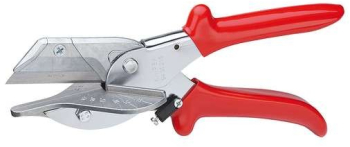 KNIPEX - Cleste pentru tesit profile din plastic si cauciuc 215 mm 9435215 