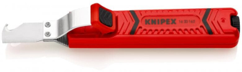 Cutit dezizolat Knipex 8-28 mm blister 