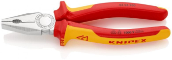 Cleste combinat/patent Knipex 200 mm VDE