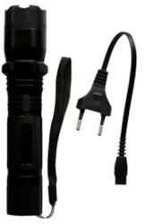 Lanterna Cu Electrosoc Si Led Capacitate 8000 Kw 