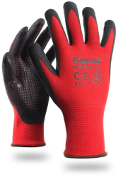 Manusi de protectie Kapriol Dots masura 9 
