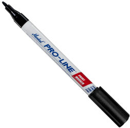 Markal - Marker PROLINE HP FINE negru 96873 