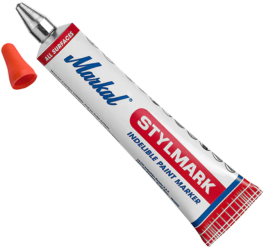 Markal - Marker Stylmark orange 3 mm 96656 