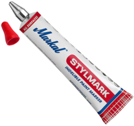 Markal - Marker Stylmark rosu 6 mm 96689 