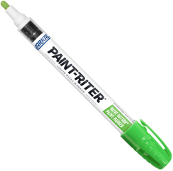 Markal - Marker VALVE ACTION verde fluorescent 97051 