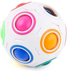 Minge rezistenta la presiune ABS 7 ani Multicolor 