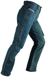 Pantaloni de protectie Kapriol Jeans Touran M 