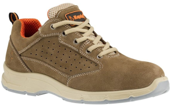 Pantofi de protectie Kapriol Typhoon S1P SRC bej masura 42 
