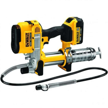 Pistol de gresat cu acumulatori Li-Ion XR 18 V 1x4.0 Ah Dewalt DCGG571M1-QW 