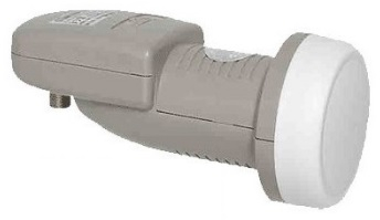 Receptor Klausstech Lnb De Semnal Cu O Iesire Functionare Silentioasa Refuz Imagine 40 Db 80 Ma -40° c +65° c Material Solid A 