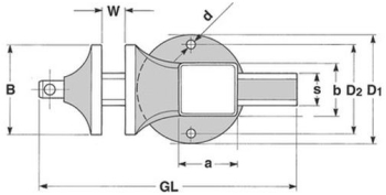 Ridgid - Menghina JUNIOR 120D 10818 