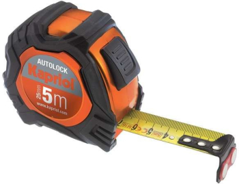 Ruleta Kapriol AUTOLOCK 8m 