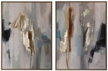 Set 2 tablouri Gallery 60x2.5x80 cm x2 
