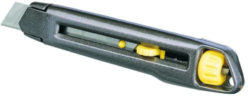 STANLEY - Cutter INTERLOCK 18MM 1-10-018 