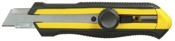 STANLEY - Cutter retractabil 18mm 0-10-417 
