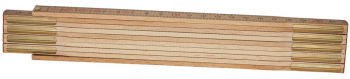STANLEY - Metru tamplarie din lemn lacuit 2m 0-35-455 
