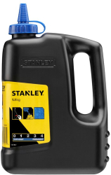 STANLEY - Praf creta albastru 1000g 1-47-917
