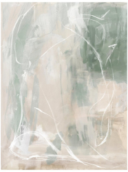 Tablou canvas multicolor Bold 90x2.8x120 cm 