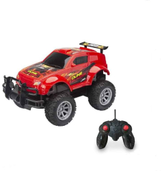 Vehicul Rosu cu Telecomanda Off-Road