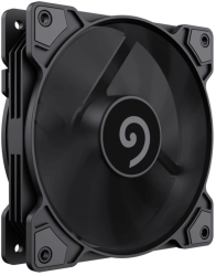 Ventilator PC Gamemax GMX WFBK PWM Negru 120x120x25mm 4pini M+F 