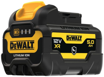 Acumulator DeWalt XR Li-Ion 12V cu 5.0Ah DCB126G 