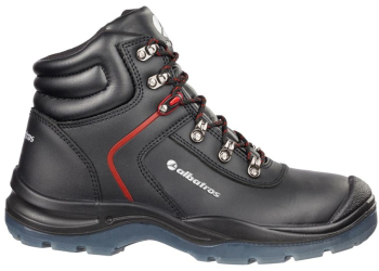 Albatros - Ghete Gravitation S3 SRC negru mas. 42 631080/42 