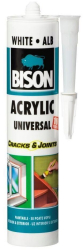 BISON - Acrylic alb 300ml 426005 