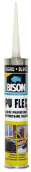 BISON - PUFLEX etanseizant poliuretanic negru 300ml 425021 