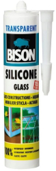 BISON - Silicon sticla transp. 280ml 424003 