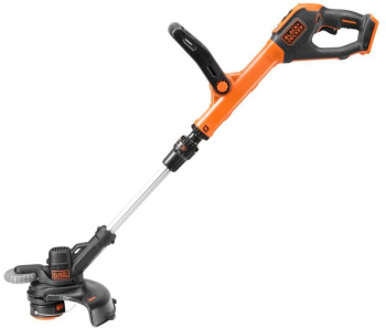 Trimmer pentru gazon Black+Decker STC1820PC 18V fara acumulator 