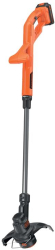 Trimmer pentru gazon Black+Decker ST1823 18V fara acumulator 
