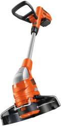 Trimmer pentru gazon Black+Decker GLC1823L20 18V cu acumulator 