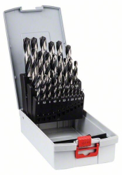BOSCH - Burghie HSS PointTeQ 1-13mm ProBox 25 bucati 2608577352 