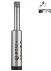 BOSCH - Burghiu diamantat EasyDry 8mm 2608587141 