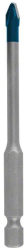 BOSCH - Burghiu HEX-9 pentru ceramica 5x90mm Expert 2608900589 