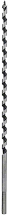 BOSCH - Burghiu lemn 6x160 mm 2608597622 