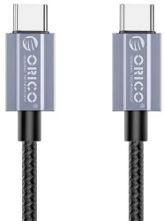 Cablu USB Orico GQA100-20-BK 100W USB Type-C - USB Type-C 2m negru 