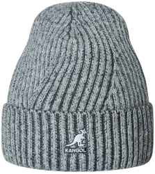 Caciula Kangol 2 tone cuff gri 