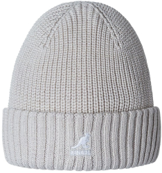 Caciula Kangol merino wool gri 