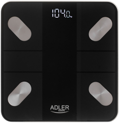 Cantar smart tuya ad 8186 negru adler 
