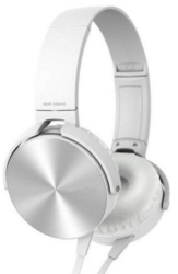 Casti Audio Cu Fir Klausstech Design Ergonomic Compatibilitate Universala Mp3 Player Fm Microfon Sunet Clar Si Puternic Extra Bass G 